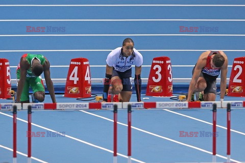 Athletics Indoor Worlds in Sopot