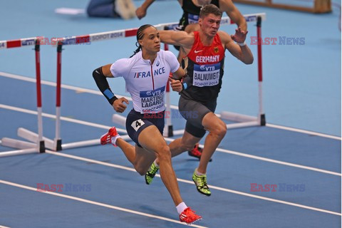 Athletics Indoor Worlds in Sopot