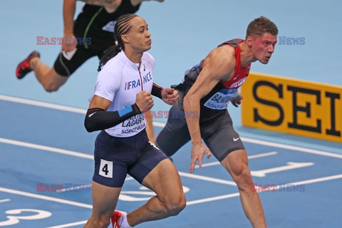 Athletics Indoor Worlds in Sopot