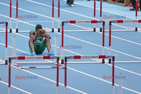 Halowe Mistrzostwa Świata w lekkoatletyce w Sopocie