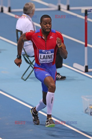 Athletics Indoor Worlds in Sopot