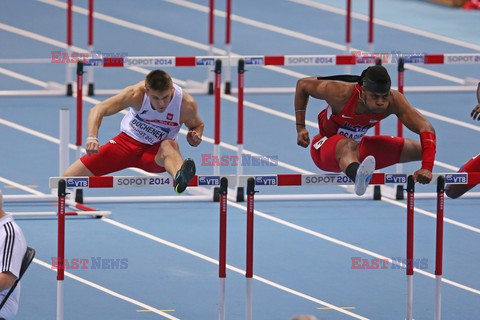 Athletics Indoor Worlds in Sopot