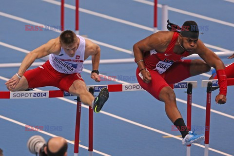 Athletics Indoor Worlds in Sopot