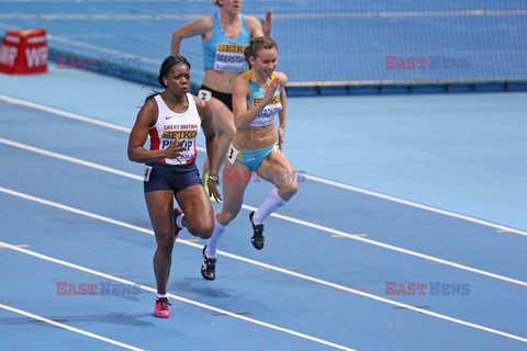 Athletics Indoor Worlds in Sopot