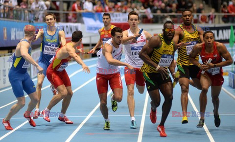 Halowe Mistrzostwa Świata w lekkoatletyce w Sopocie