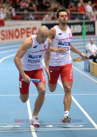 Halowe Mistrzostwa Świata w lekkoatletyce w Sopocie