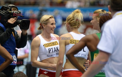 Athletics Indoor Worlds in Sopot