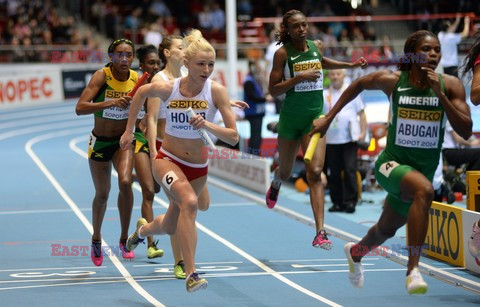 Halowe Mistrzostwa Świata w lekkoatletyce w Sopocie