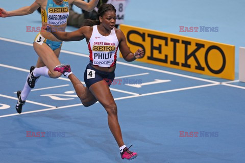 Athletics Indoor Worlds in Sopot