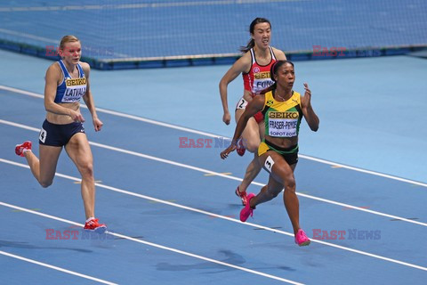 Athletics Indoor Worlds in Sopot