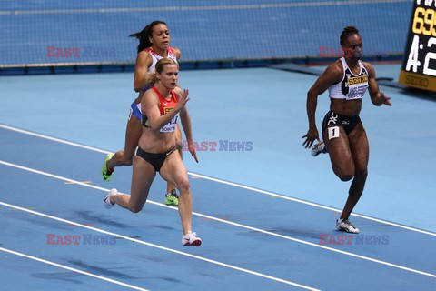 Athletics Indoor Worlds in Sopot