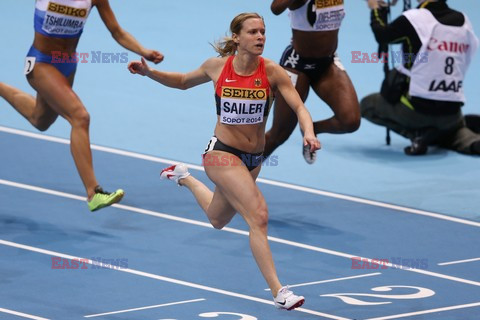 Athletics Indoor Worlds in Sopot