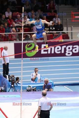 Athletics Indoor Worlds in Sopot