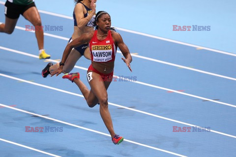 Athletics Indoor Worlds in Sopot