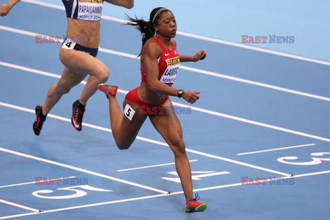 Athletics Indoor Worlds in Sopot