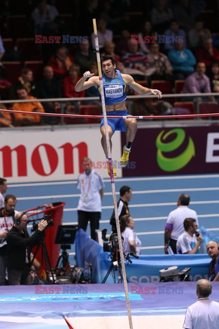 Athletics Indoor Worlds in Sopot