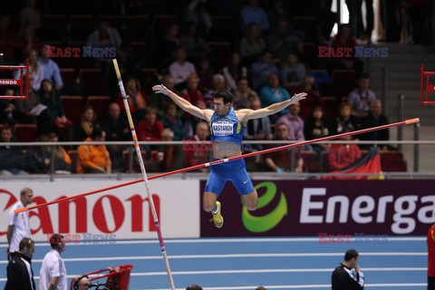 Athletics Indoor Worlds in Sopot