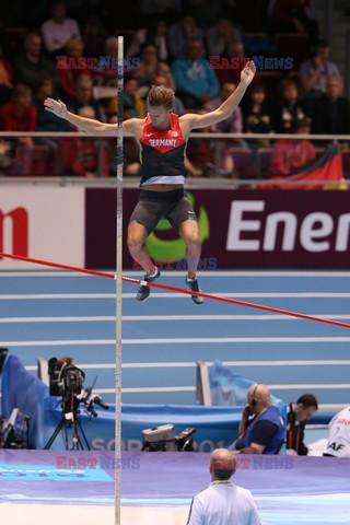 Halowe Mistrzostwa Świata w lekkoatletyce w Sopocie