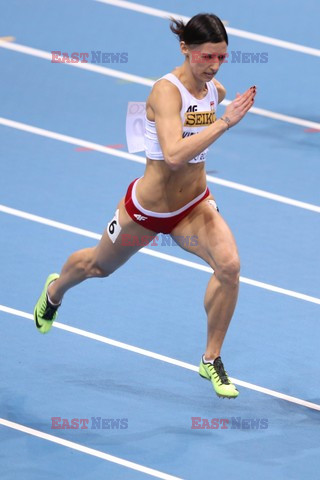 Athletics Indoor Worlds in Sopot