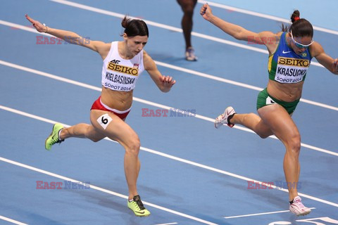 Athletics Indoor Worlds in Sopot