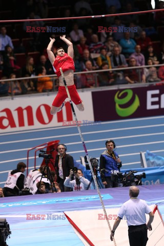 Athletics Indoor Worlds in Sopot