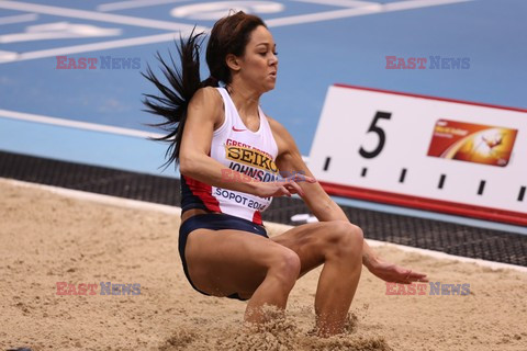 Halowe Mistrzostwa Świata w lekkoatletyce w Sopocie