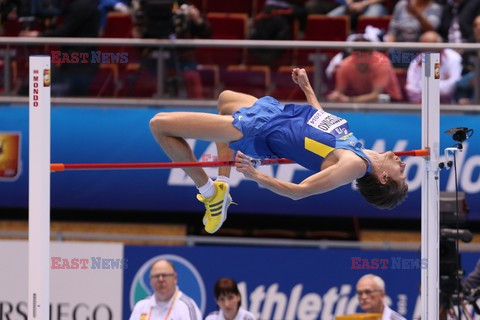 Halowe Mistrzostwa Świata w lekkoatletyce w Sopocie