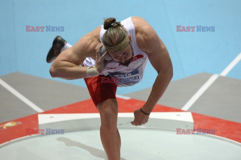 Athletics Indoor Worlds in Sopot