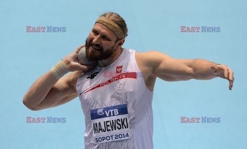 Athletics Indoor Worlds in Sopot