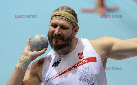 Athletics Indoor Worlds in Sopot