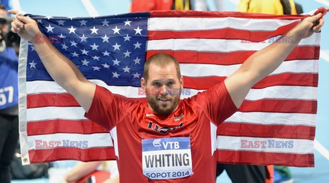 Athletics Indoor Worlds in Sopot