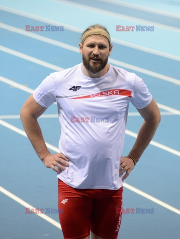 Athletics Indoor Worlds in Sopot