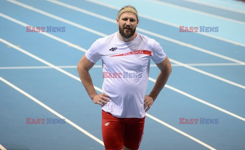 Athletics Indoor Worlds in Sopot