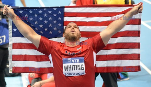 Athletics Indoor Worlds in Sopot