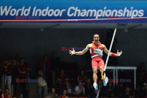 Athletics Indoor Worlds in Sopot