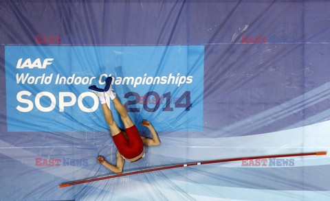 Athletics Indoor Worlds in Sopot