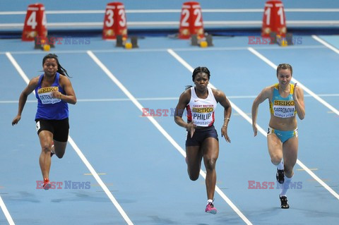 Athletics Indoor Worlds in Sopot