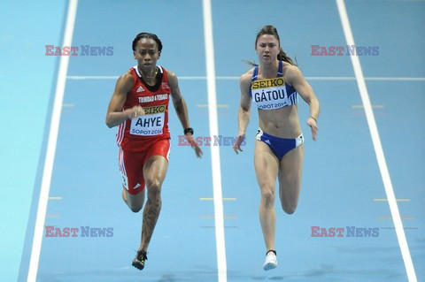 Halowe Mistrzostwa Świata w lekkoatletyce w Sopocie