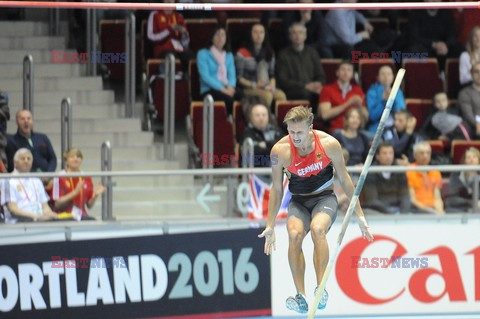 Athletics Indoor Worlds in Sopot