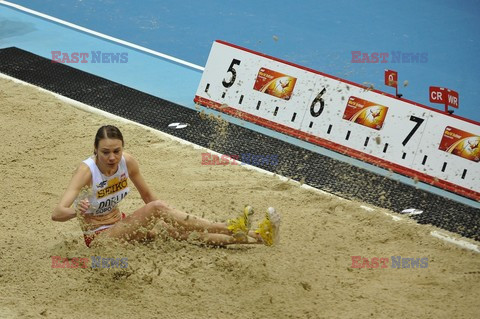 Halowe Mistrzostwa Świata w lekkoatletyce w Sopocie