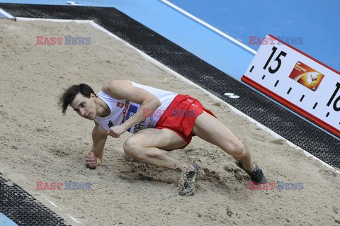 Halowe Mistrzostwa Świata w lekkoatletyce w Sopocie