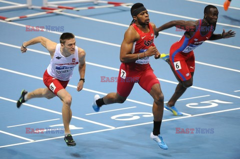 Halowe Mistrzostwa Świata w lekkoatletyce w Sopocie