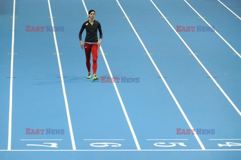 Athletics Indoor Worlds in Sopot