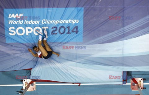 Athletics Indoor Worlds in Sopot