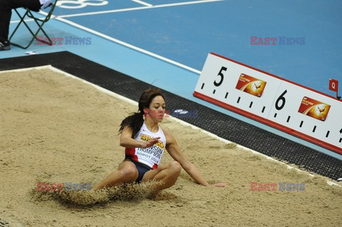 Athletics Indoor Worlds in Sopot