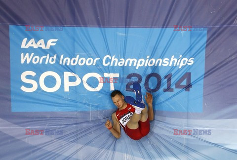 Athletics Indoor Worlds in Sopot