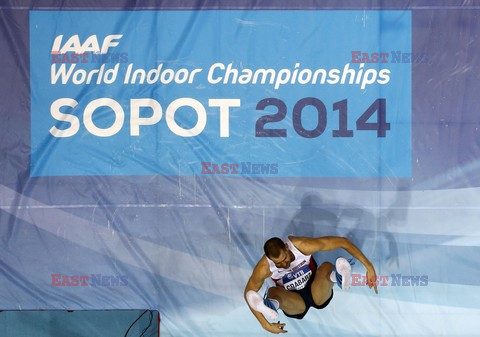 Athletics Indoor Worlds in Sopot