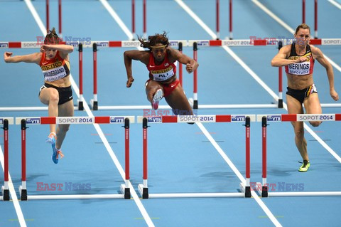 Athletics Indoor Worlds in Sopot