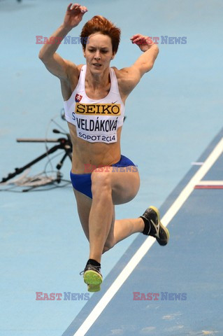 Athletics Indoor Worlds in Sopot