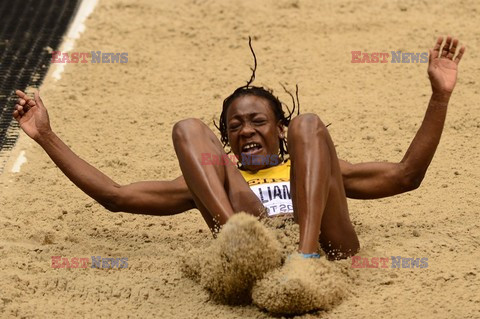 Athletics Indoor Worlds in Sopot